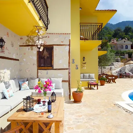 Penzion In Bb - Authentic Boutique Fethiye